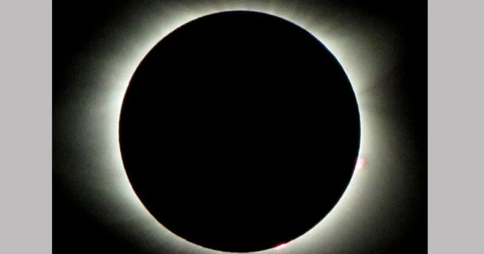 Cómo observar el próximo eclipse de Sol