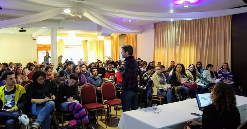 Gran participación en el curso de Diversidad Sexual e Inclusión Educativa