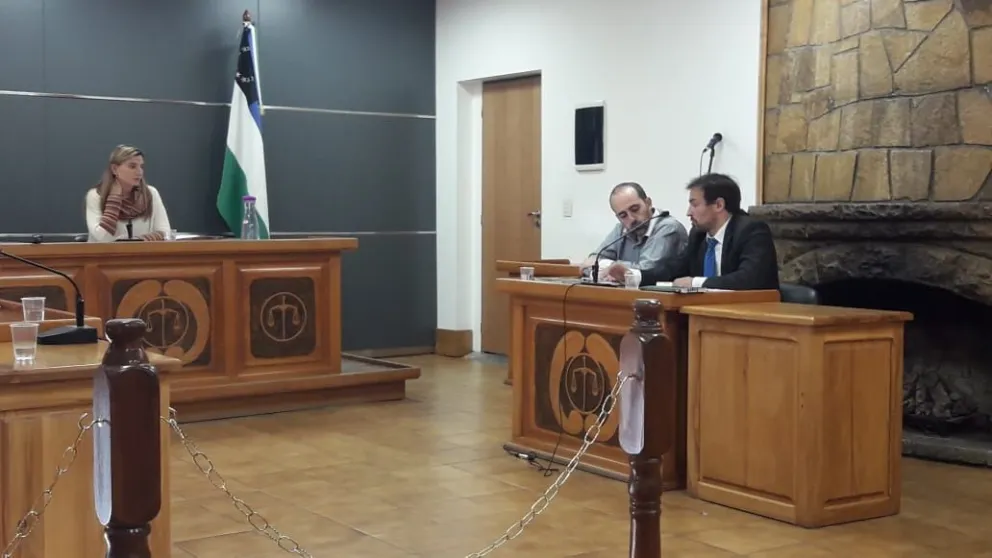 Fue imputado el joven acusado de robar en Finca Berón y otros comercios