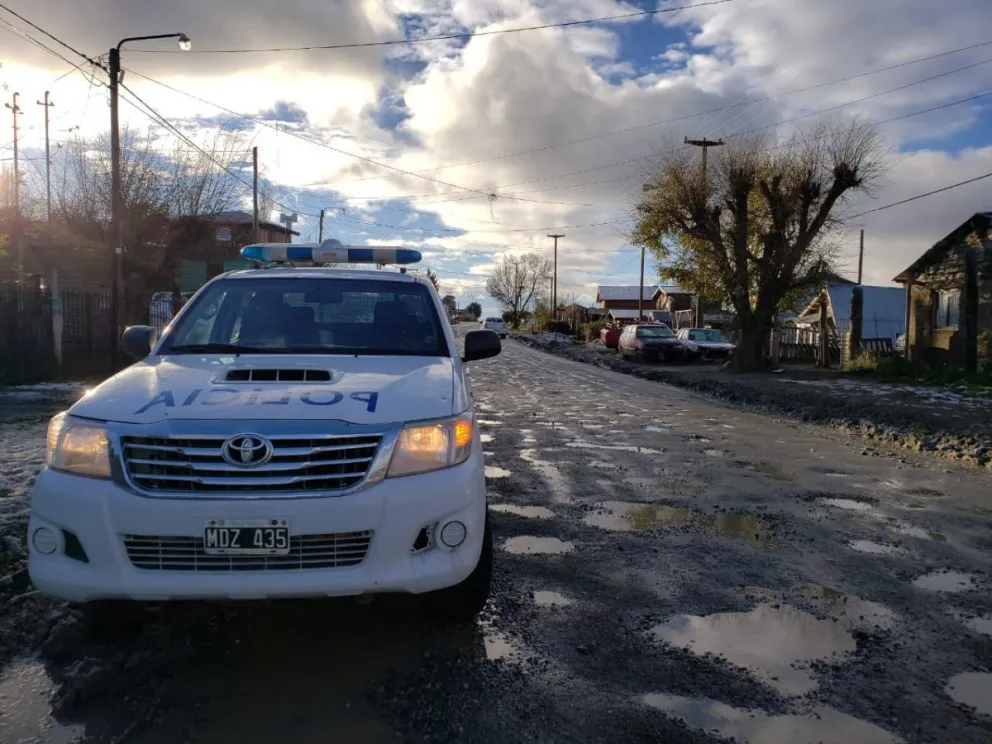 Recuperaron cosas que delincuentes sustrajeron de cuatro locales comerciales
