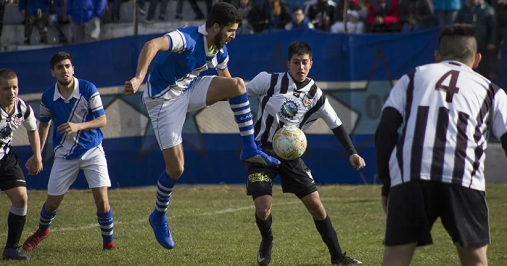 Martín Güemes y Luna Park se juegan todo en la revancha de la Promoción