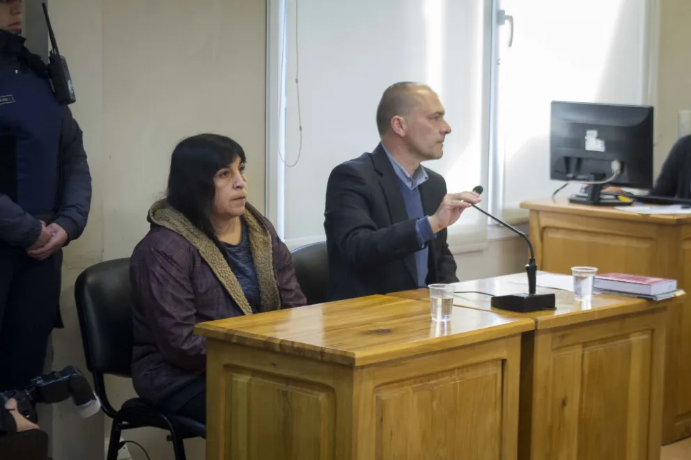 Debieron suspender reformulación de cargos contra mujer acusada de asesinar a su pareja   