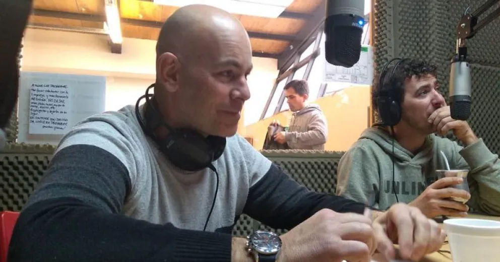 Diego Tonón: “La idea es que la Fiesta pase a tener un proyecto que se transite año a año"