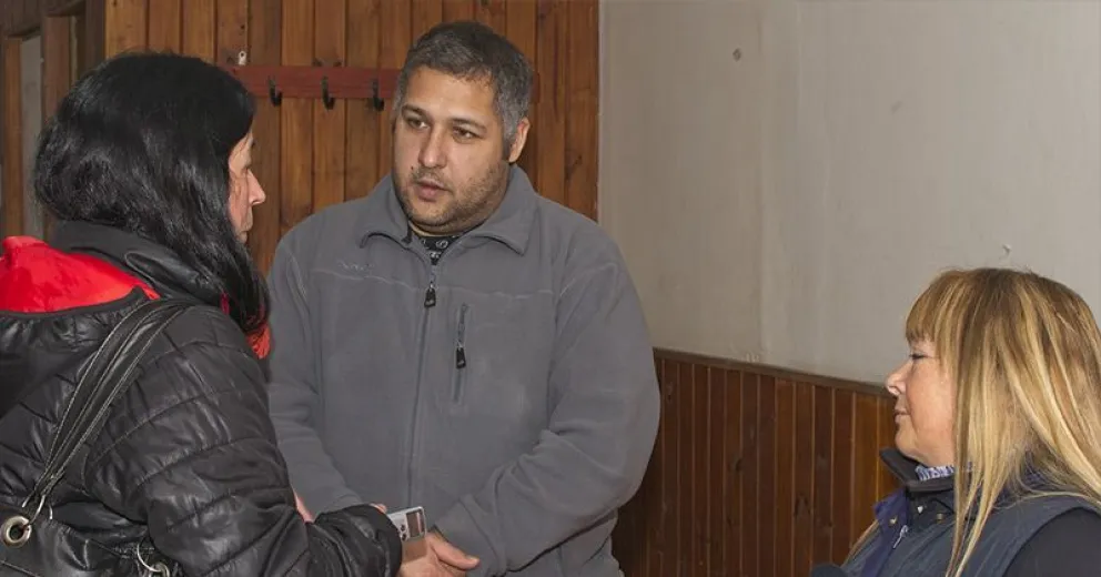 Educación Vial comenzó a brindar charlas en Juntas Vecinales