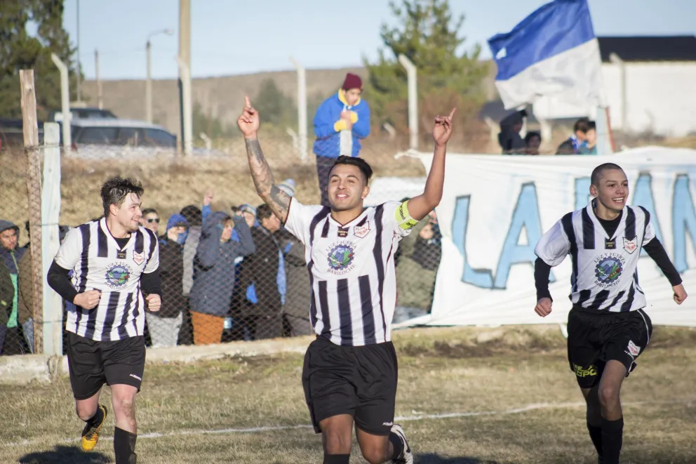 Luna Park dio vuelta la serie ante Martín Güemes y ascendió a Primera División