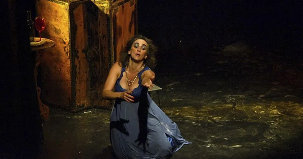 Están en el horizonte las Sextas Nevadas Internacionales de Teatro