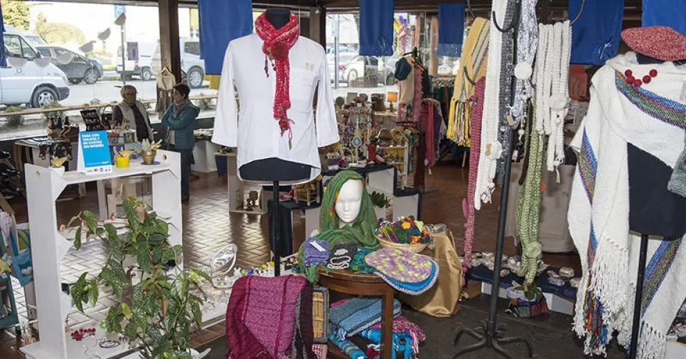 Magia Austral Patagonia ofrece sus productos en el SCUM