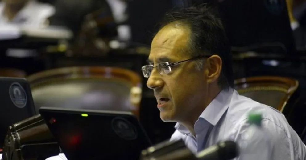 Wisky: "Acompañaré lo que diga el radicalismo"
