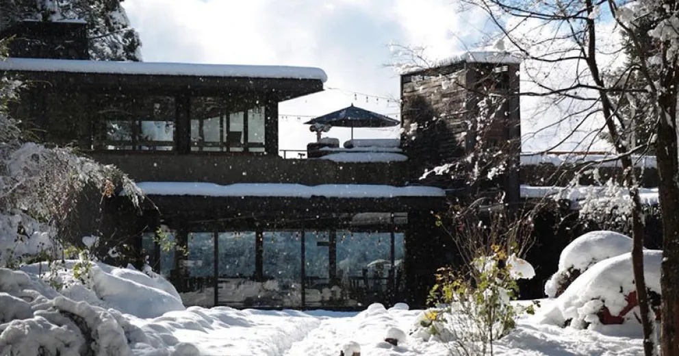 Así se vive el invierno en Cervecería Patagonia