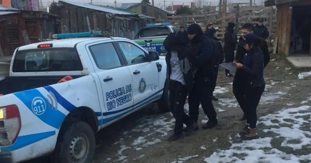Encontraron elementos robados en la casa donde detuvieron a sospechoso del homicidio