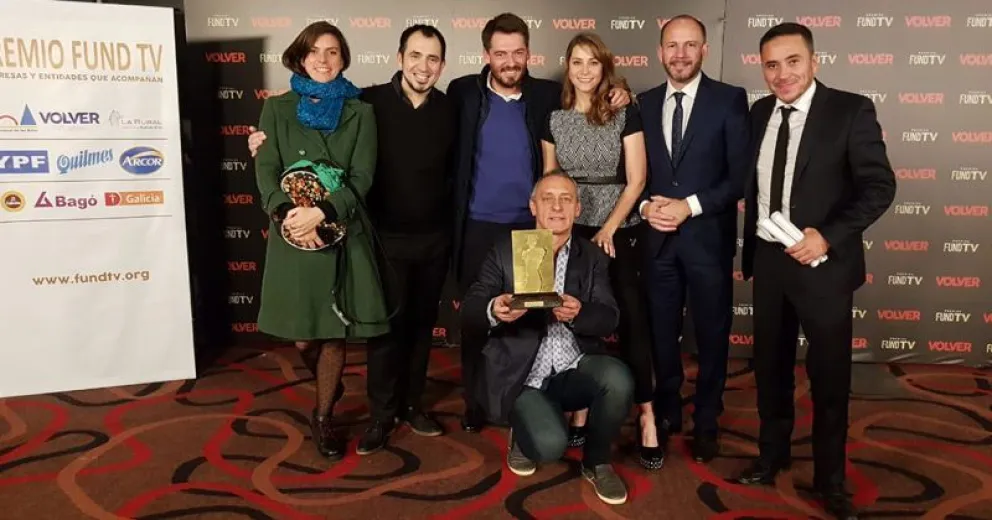 Canal 10 premiado en los FUND TV 2019