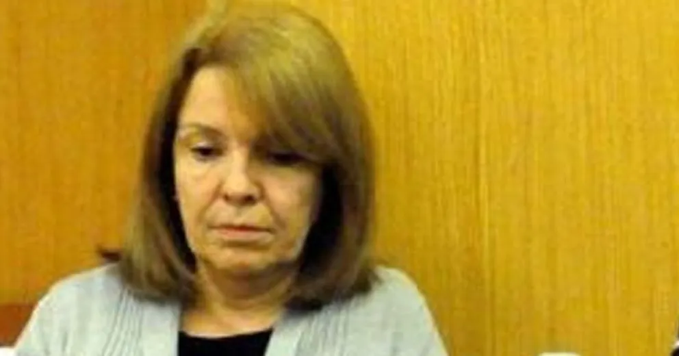 La Municipalidad multó a Susana Freydoz por el mal mantenimiento de un terreno