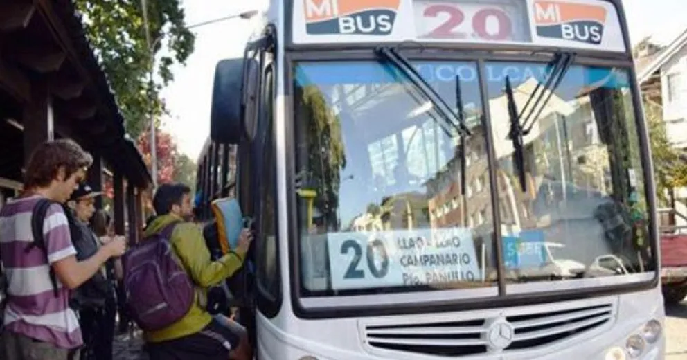 Justicia sugirió al municipio y a la empresa evitar el corte o limitación de la línea 20