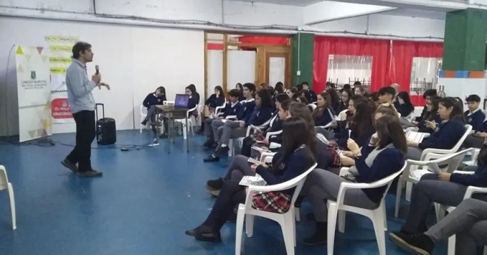 Concientizaron sobre tenencia responsable y salud pública
