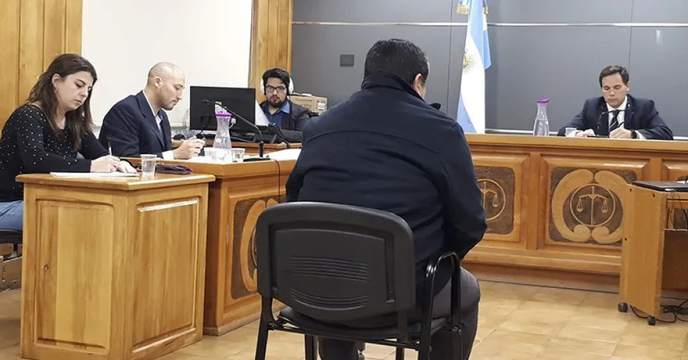 Continuó audiencia de impugnación para saber si habrá investigación por el crimen del bebé