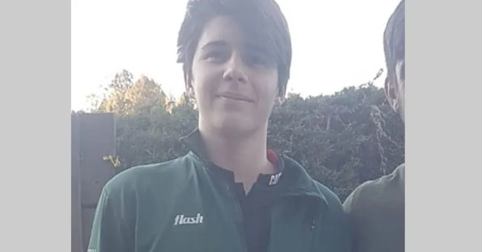 El barilochense Tomy Pérez fue convocado a la preselección de los Pumitas