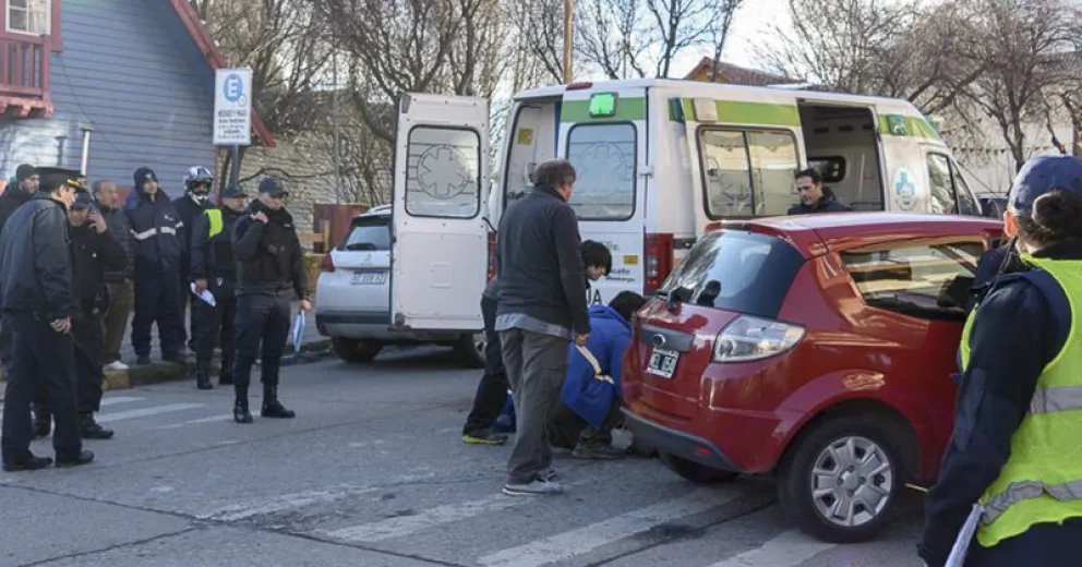 Sigue en Terapia Intensiva el hombre que sufrió un paro cardíaco cuando conducía