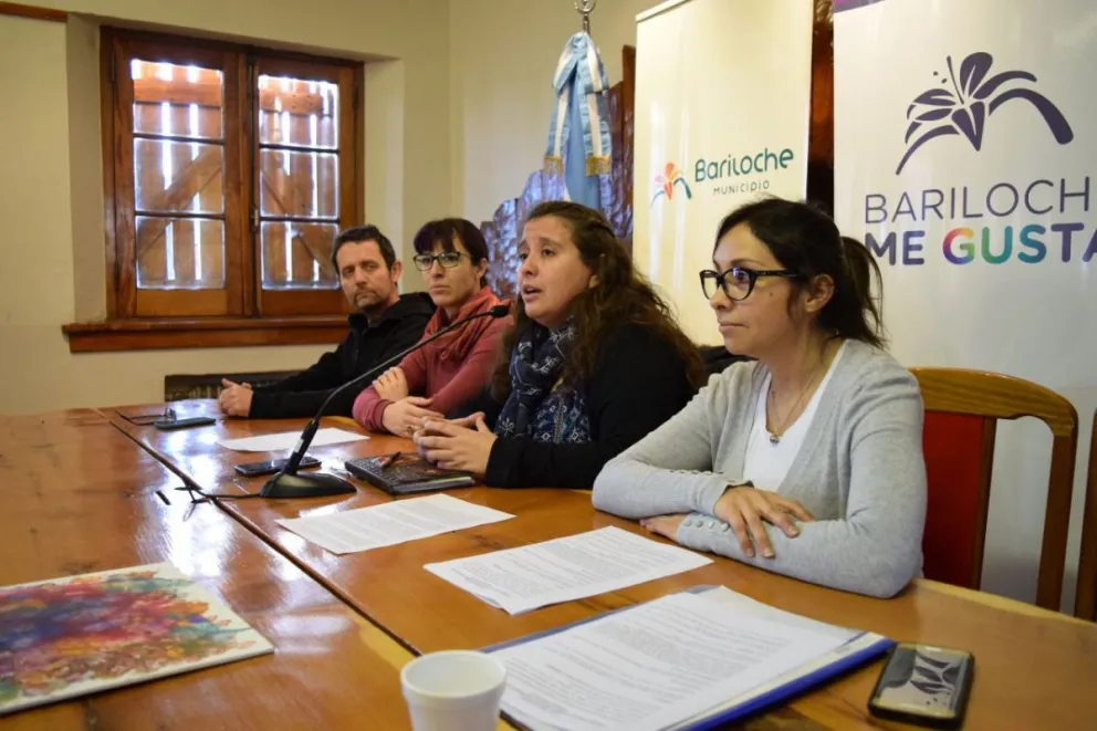 Se presentó la Film Commission Bariloche