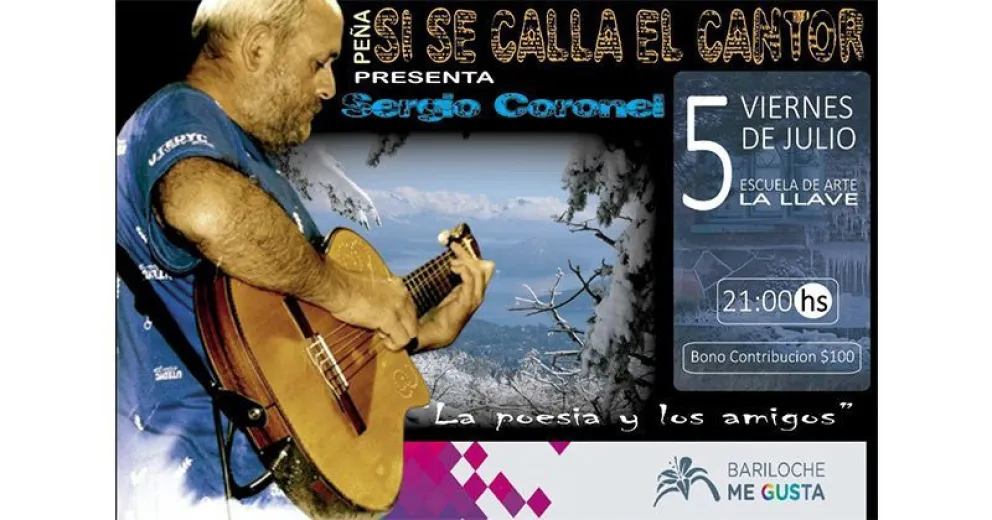 Folclore del mejor este viernes de peña en La Llave