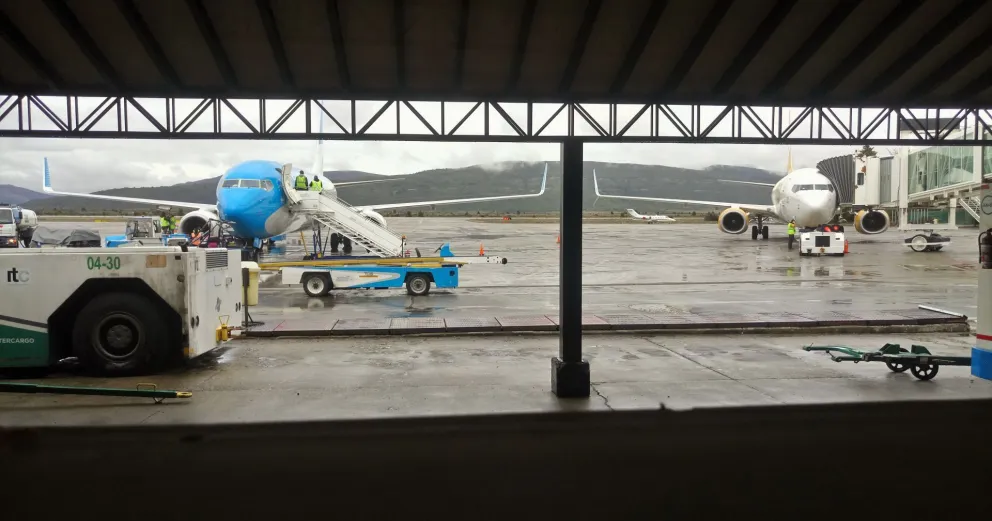 Toma más altura el movimiento aéreo en todo el país