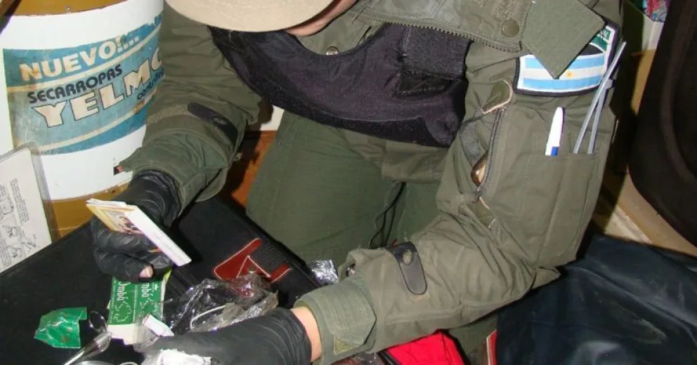 Son cuatro los imputados por drogas y venta ilegal de divisas