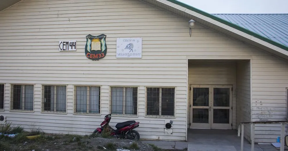 No hubo clases en la ESRN 44 por presencia de roedores