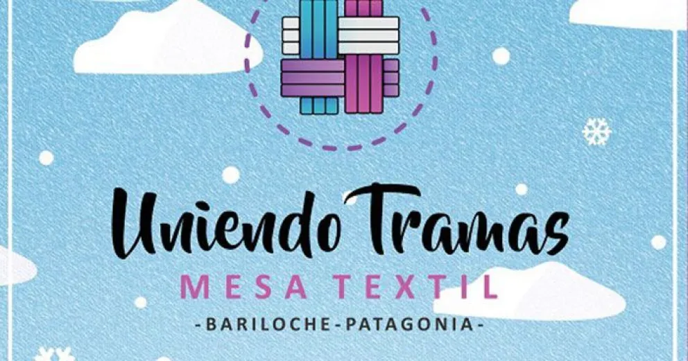 Emprendedoras textiles exponen en la sexta edición de “Uniendo Tramas”
