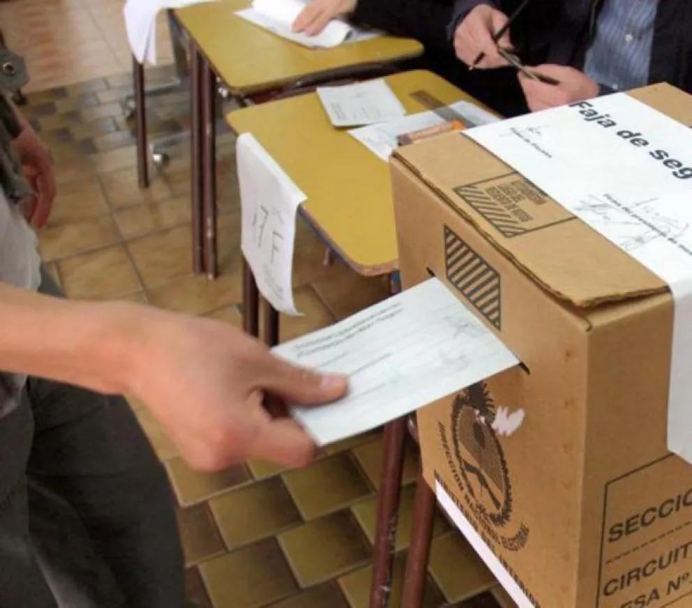 Elecciones en la CEB: ¿Qué pasa con las  reservas de color y las listas ya confeccionadas?