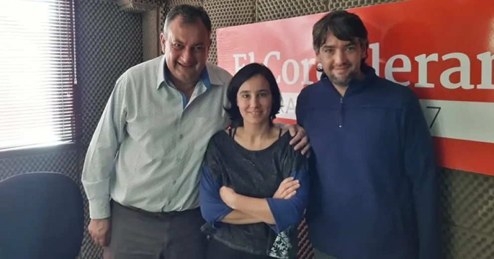 Gennuso resalta la comercialización de productores locales en Uniendo Tramas y Ecosureños