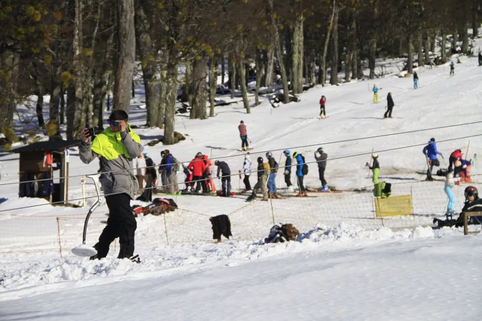 Cerro Perito Moreno: el centro de esquí de El Bolsón y sus novedades este invierno