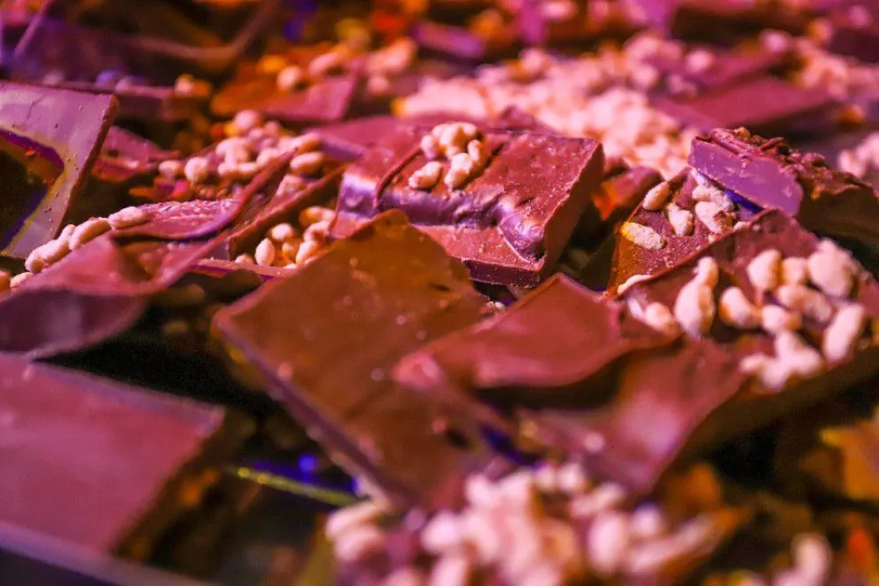 Chocolate barilochense: el sabor de la montaña