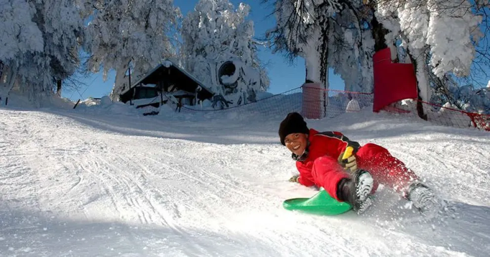 Bariloche, el destino preferido de los argentinos este invierno
