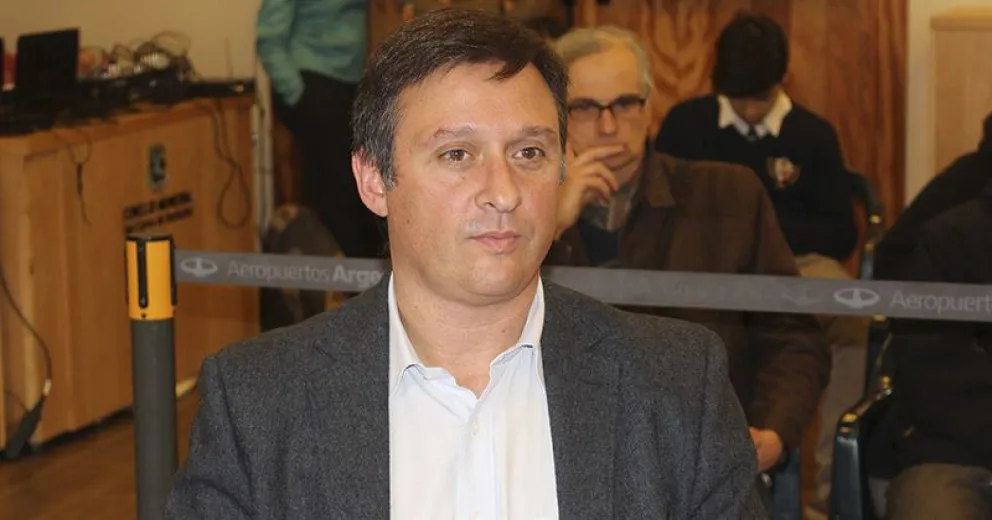 Natapof lleva una lista integrada por diferentes sectores del peronismo