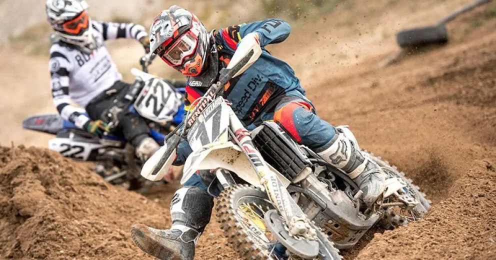 Juanpi Luzzardi se quedó con su segunda victoria consecutiva