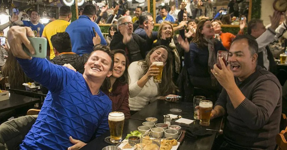 Apuntan a que los brasileros vengan a Bariloche todo el año