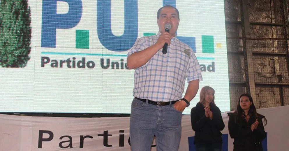 El PUL participará de las municipales con el “Chino” Carrasco a la cabeza