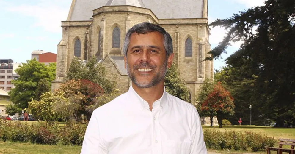 Chamatrópulos será candidato a intendente y a primer concejal por Podemos Bariloche