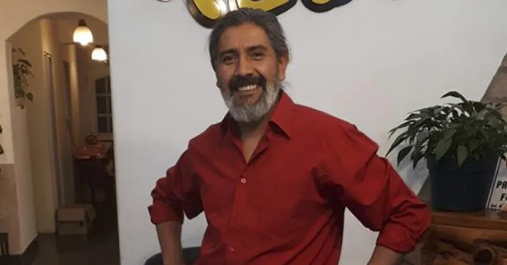 Exequiel Ojeda quiere llegar desde el vecinalismo al poder del Centro Cívico