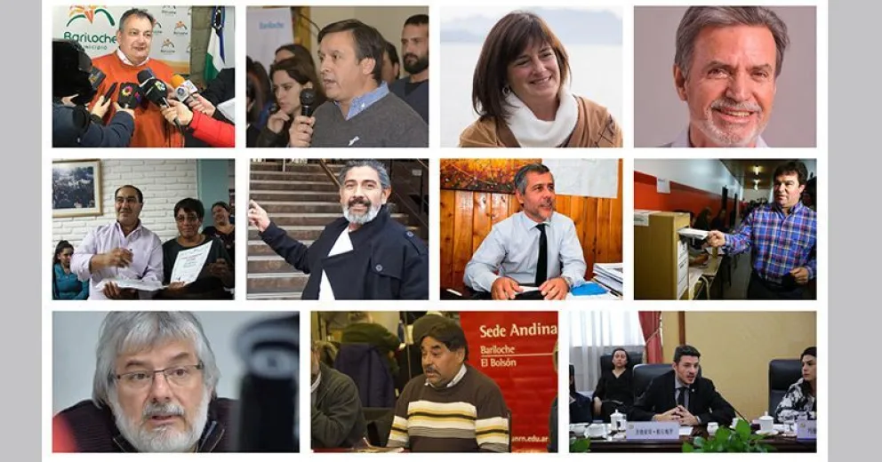 Once candidatos disputarán el poder en las elecciones municipales