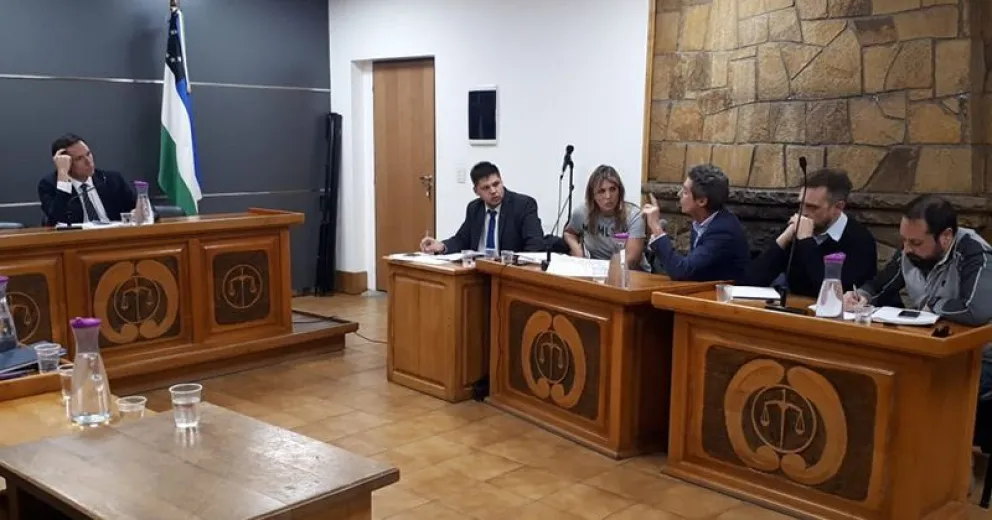 Las partes argumentan sus posiciones en la causa por el homicidio del bebé