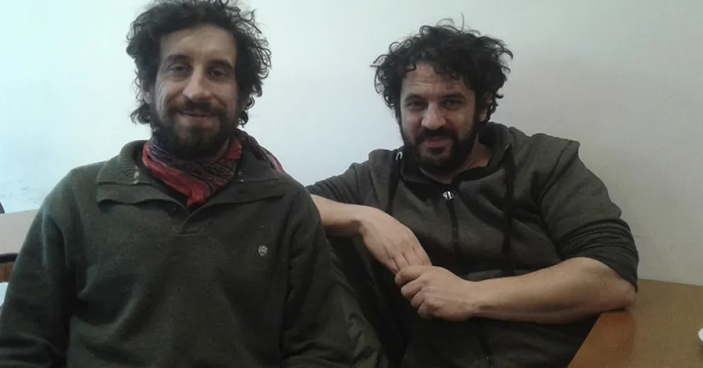 “Con los egos llenos”, el estreno barilochense en las Nevadas
