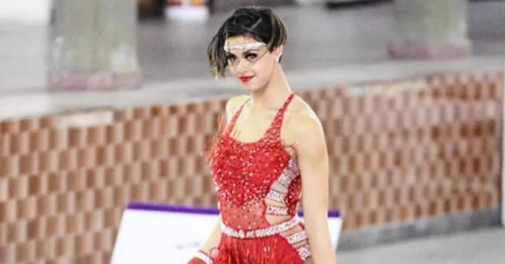 Ornella Caccin retoma confianza con el triunfo en el Torneo Metropolitano