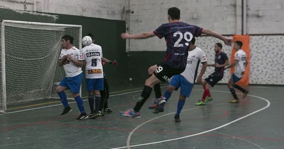 El Torneo de Peñas y Filiales ayuda a merenderos y comedores