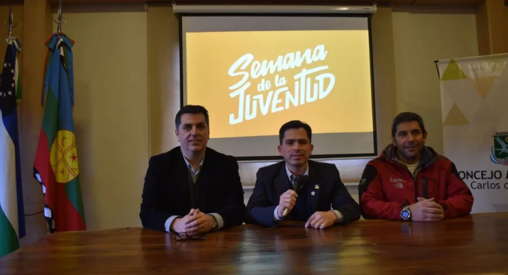 La Semana de la Juventud, un evento con los estudiantes de Bariloche como principales protagonistas