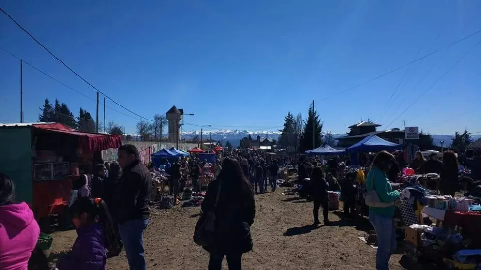 Los días que el clima no acompañe, la Feria de Otto Goedecke irá a la Escuela N° 267