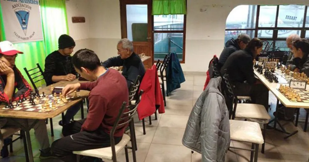El sábado habrá ajedrez en el Nahuel Huapi