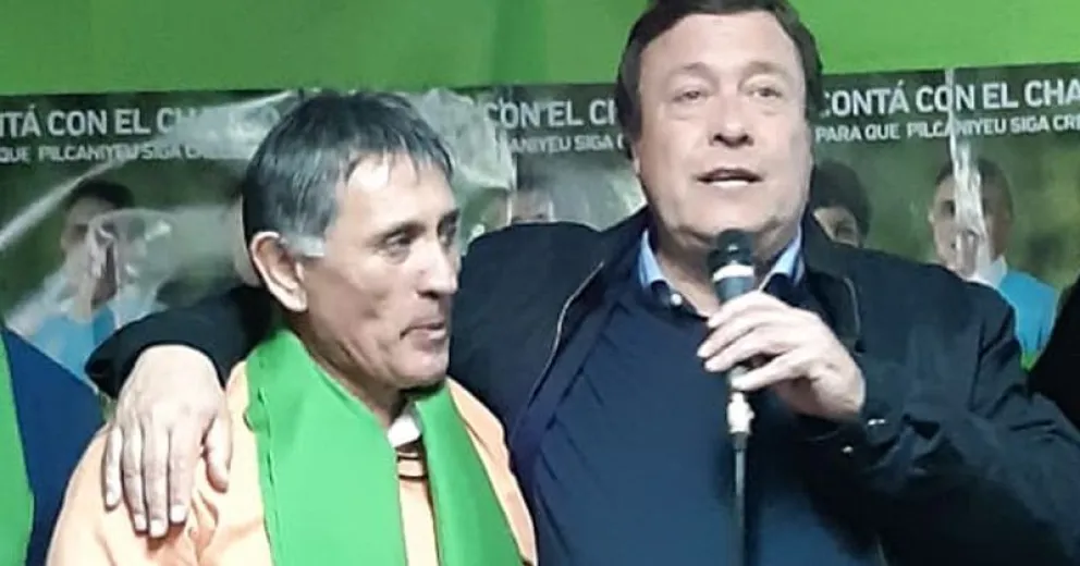 Weretilneck manifestó su “compromiso” con Pilcaniyeu en el acto de cierre de Ayuelef