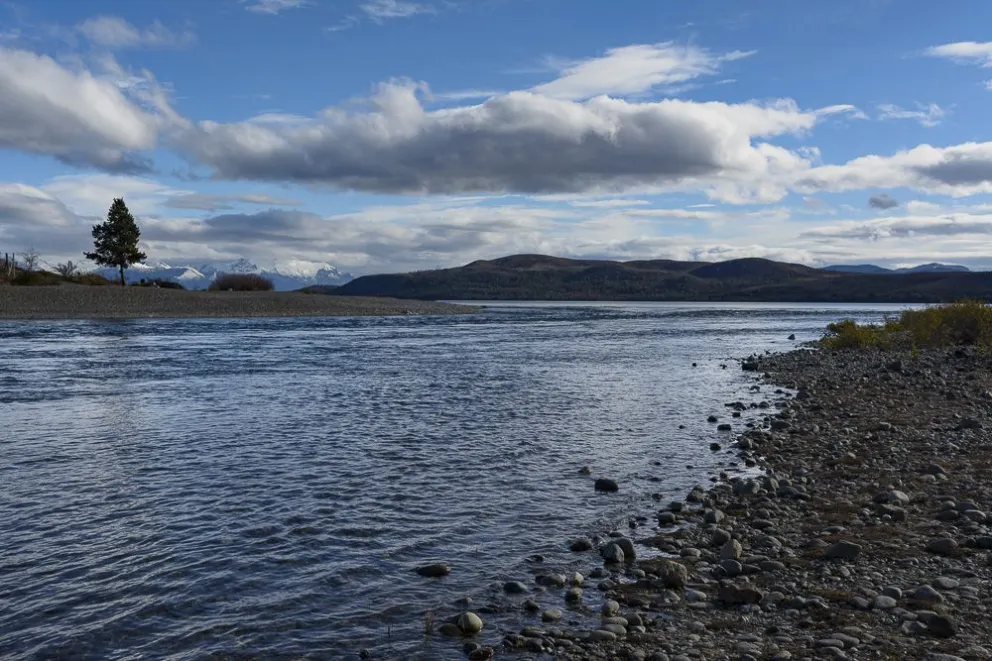 Los ríos de la región presentan un déficit alarmante