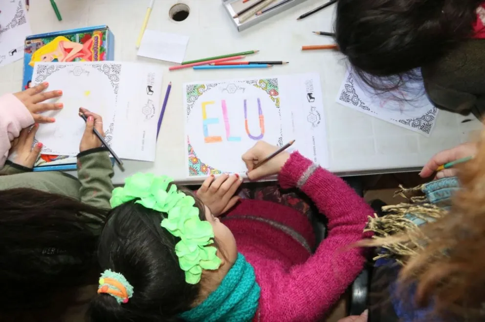 Pequeños Puentes dio el primer paso rumbo a la campaña del Día del Niño