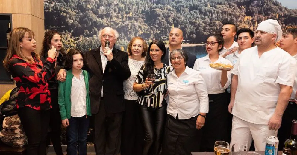 El Boliche de Alberto inauguró un nuevo local